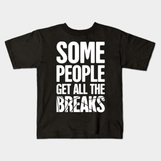 Breaks Fractured Broken Hand Get Well Gift Kids T-Shirt